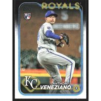 2024 Topps #425 Anthony Veneziano