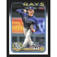 2024 Topps #435 Shane Baz