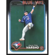 2024 Topps #43 Daulton Varsho