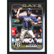 2024 Topps #440 Osleivis Basabe