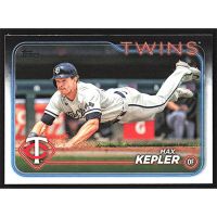 2024 Topps #445 Max Kepler