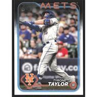 2024 Topps #455 Tyrone Taylor