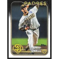 2024 Topps #460 Blake Snell