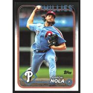 2024 Topps #463 Aaron Nola