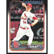 2024 Topps #466 Sonny Gray