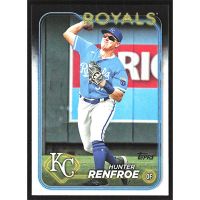 2024 Topps #468 Hunter Renfroe