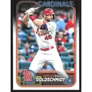 2024 Topps #46 Paul Goldschmidt