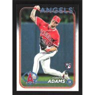 2024 Topps #470 Jordyn Adams