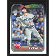 2024 Topps #471 Michael Busch Future Stars