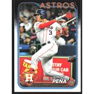 2024 Topps #472 Jeremy Pena