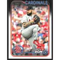 2024 Topps #476 Drew Rom