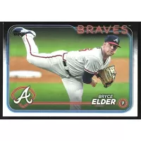 2024 Topps #48 Bryce Elder