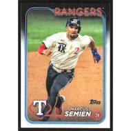 2024 Topps #499 Marcus Semien