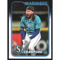 2024 Topps #49 J.P. Crawford