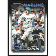 2024 Topps #505 Avisail Garcia