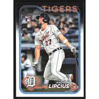 2024 Topps #509 Andre Lipcius