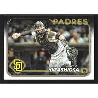 2024 Topps #512 Kyle Higashioka