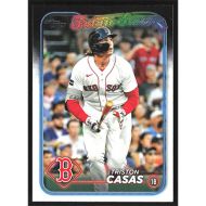 2024 Topps #513 Tristan Casas Future Stars