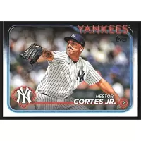 2024 Topps #51 Nestor Cortes Jr.