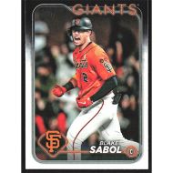 2024 Topps #521 Blake Sabol