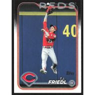 2024 Topps #534 T.J. Friedl