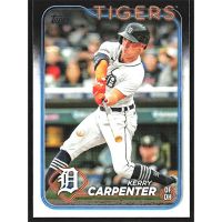 2024 Topps #536 Kerry Carpenter