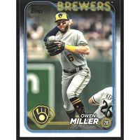 2024 Topps #537 Owen Miller