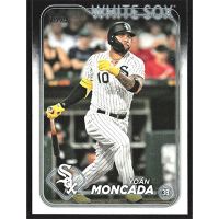 2024 Topps #554 Yoan Moncada