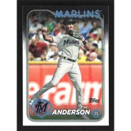 2024 Topps #560 Tim Anderson