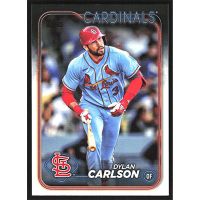 2024 Topps #561 Dylan Carlson