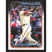 2024 Topps #562 Edmundo Sosa