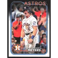 2024 Topps #564 Jake Meyers