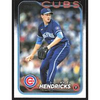 2024 Topps #567 Kyle Hendricks