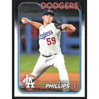 2024 Topps #569 Evan Phillips