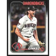 2024 Topps #572 Kevin Ginkel