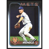 2024 Topps #577 Joey Wendle