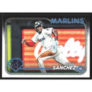 2024 Topps #580 Jesus Sanchez