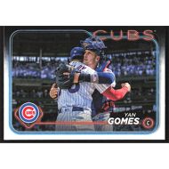 2024 Topps #581 Yan Gomes