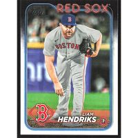 2024 Topps #587 Liam Hendriks