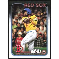 2024 Topps #594 Pablo Reyes