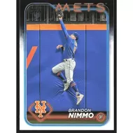 2024 Topps #59 Brandon Nimmo