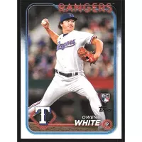 2024 Topps #5 Owen White