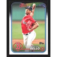 2024 Topps #606 Brayan Bello Future Stars