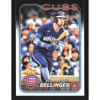 2024 Topps #614 Cody Bellinger