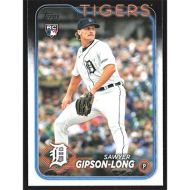 2024 Topps #616 Sawyer Gipson-Long