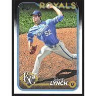 2024 Topps #617 Daniel Lynch