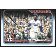 2024 Topps #619 Teoscar Hernandez