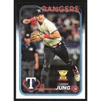 2024 Topps #620 Josh Jung