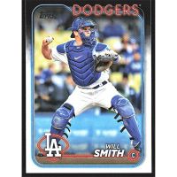 2024 Topps #622 Will Smith