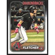 2024 Topps #623 Dominic Fletcher